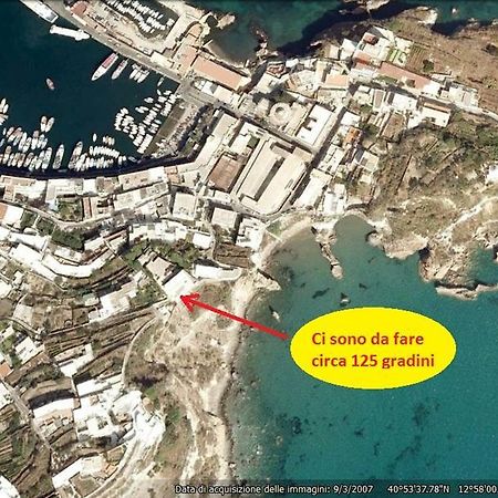 Raffaele Apartamento Ponza Quarto foto