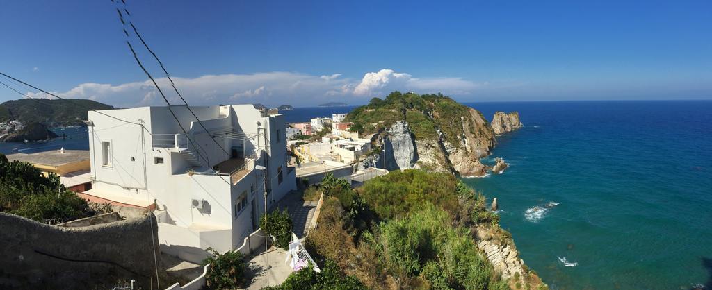 Raffaele Apartamento Ponza Quarto foto
