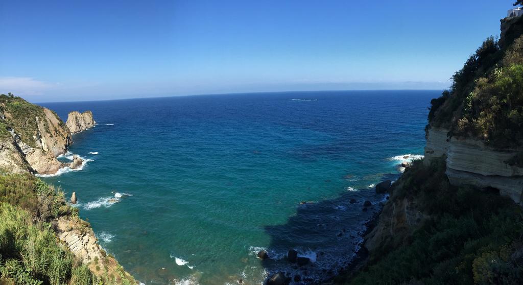 Raffaele Apartamento Ponza Quarto foto