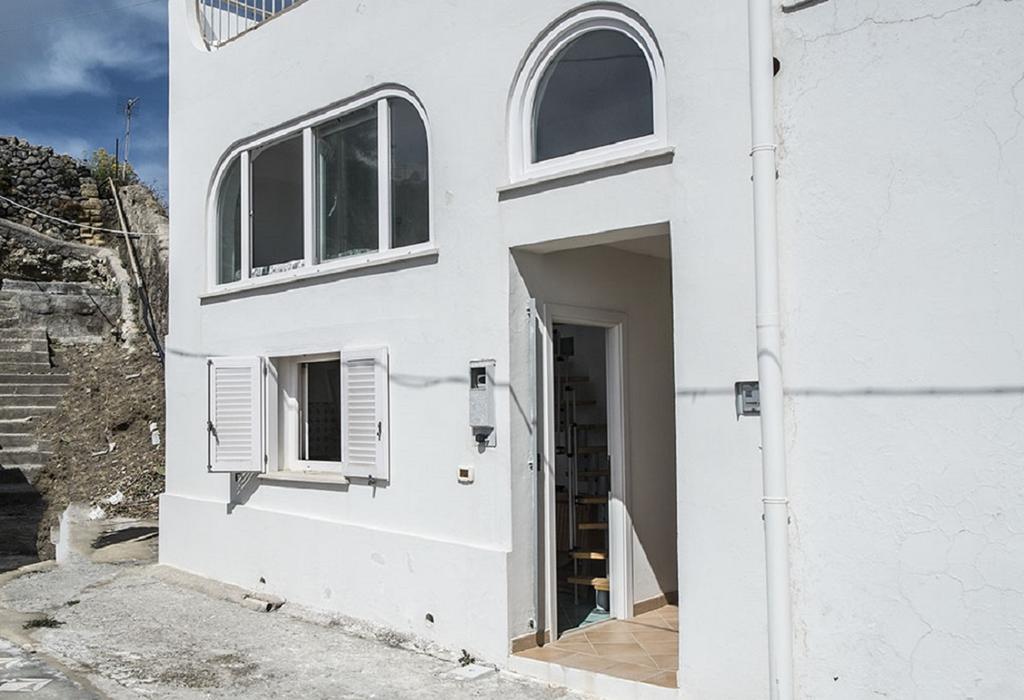 Raffaele Apartamento Ponza Quarto foto