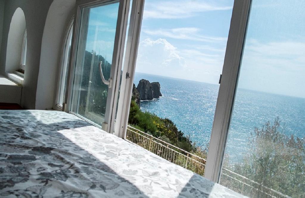 Raffaele Apartamento Ponza Quarto foto