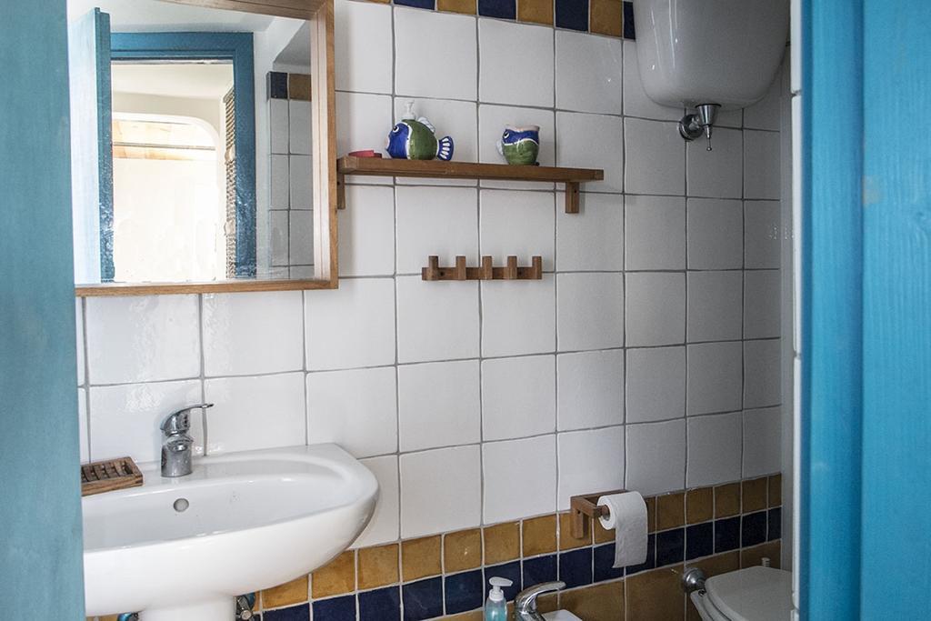 Raffaele Apartamento Ponza Quarto foto